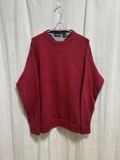 ST. JOHN'S BAY コットンニット　ピンク