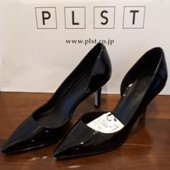 PLST プラステ パンプス 35.5のサムネイル