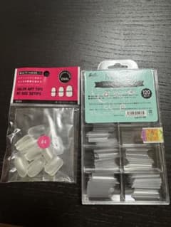 ネイルチップセット BEAUTY NAILER MITHOSのサムネイル