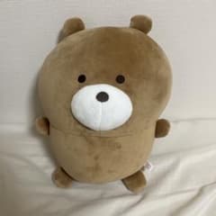 치이카와 파크 안아 봉제인형 쿠션(치이카와의 곰의 봉제인형)