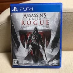 ps4  アサシンクリード ローグ  リマスターのサムネイル