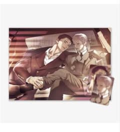 韓国BL 真珠を産む少年 ポスターセット - メルカリ