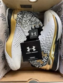 B44】Under Armour Curry 1 “MVP （2022）” - メルカリ