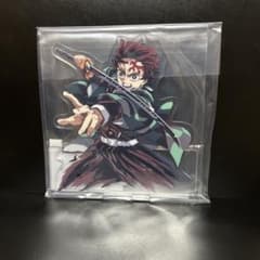 鬼滅の刃 C107 WEBSHOPくじ C賞 アクリルスタンド 竈門炭治郎 - メルカリ