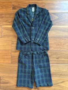 BE : MENG by BEAMS フォーマルセットアップ　130のサムネイル