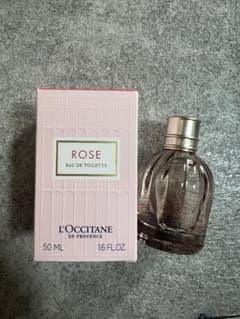 L'Occitane ROSE Eau de Toilette 50ml