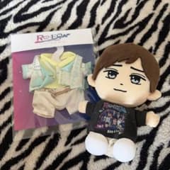 King & Prince 永瀬廉　はぴぬい　Re:ERA 着せ替え