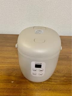 KOIZUMI 炊飯器 ライスクッカーミニのサムネイル