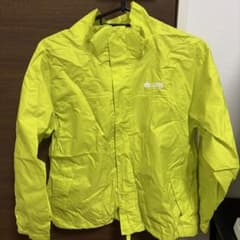 LOGOS レインジャケット 160cmのサムネイル