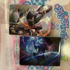 ファイナルファンタジーXIV イラストカード 2枚セット - メルカリ