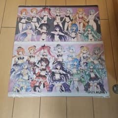 デート・ア・ライブV ラバーデスクマット 2点セット - メルカリ