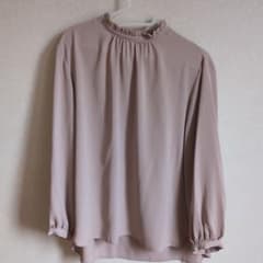 ブラウス　Lサイズ　HK WORKS LONDONのサムネイル