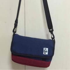 チャムス★美品ショルダーバックのサムネイル