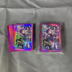 公式】 遊戯王 スリーブ ゴーストリックの駄天使 中古72枚 + 未使用27