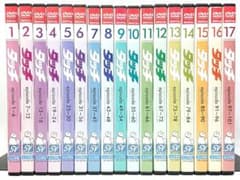 タッチ TV版パーフェクト・コレクション 【DVD】全17巻セット - メルカリ