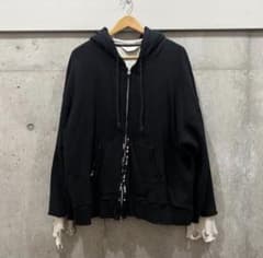 ANCELLM LAYERED ZIP-UP HOODIE 常田大希 サイズ3 - メルカリ