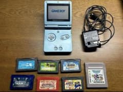 Nintendo ゲームボーイアドバンスspのサムネイル
