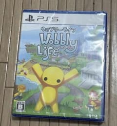 Wobbly Life PS5 新品未開封のサムネイル