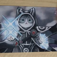 MTG 断れない提案 プレイマット プレイヤーズコンベンション限定