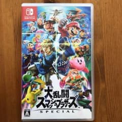 大乱闘スマッシュブラザーズ SPECIALのサムネイル
