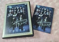 TRUMP『 TRUTH』DVD 3枚組　Dステ12th 未開封ポストカード付きのサムネイル