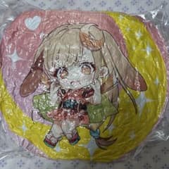 超かぐや姫！　ハートオンラインくじ　Ａ賞　かぐや　クッションのサムネイル