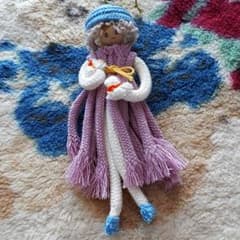 ☆☆ハンドメイド❤️組み紐娘☆☆のサムネイル