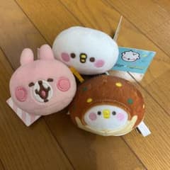 カナヘイ   ぬいぐるみセットのサムネイル