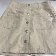コーディロイ スカート 女の子150cmのサムネイル