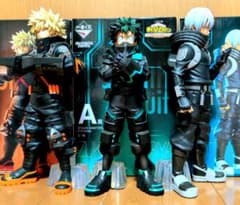 僕のヒーローアカデミア一番くじ ワールドヒーローズミッション