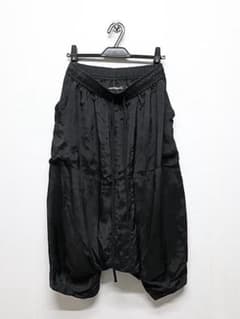 ユリウス25PRE FWサルエルクロッチハーフパンツ ユリウス25PRE FWサルエルクロッチハーフパンツ - メルカリ