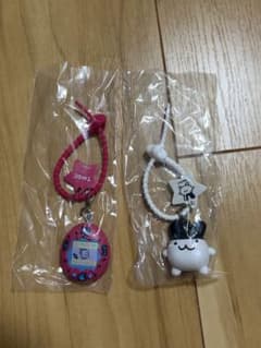 たまごっち カラフルマルチチャーム2 2点セットのサムネイル