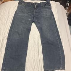 Levi's 569ストレートデニムパンツ インディゴw34L30のサムネイル