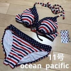 ocean pacific ビキニ 11号のサムネイル