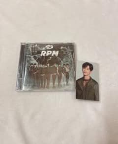RPM SF9 CDのサムネイル