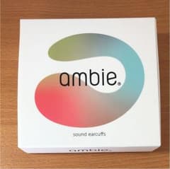 ambie イヤホンのサムネイル
