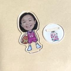 女子バスケットボールWリーグのサムネイル