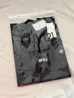 V12 × #FR2 GOLF モックネックシャツ ブラック XL - メルカリ