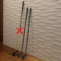 半額以下！激レア！CRAZY ユーティリティ 高級シャフト付 2本セット