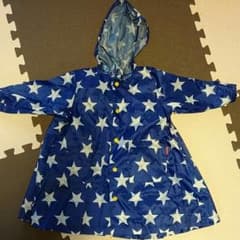 ryu様専用   レインコート  Ｓサイズのサムネイル