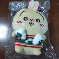 치이카와 에니마이 복권 C상 봉제인형(토끼)