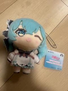 初音ミク ぬいぐるみマスコット ~Birthday 2024&2025ver.~