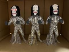 HD-S　ウルトラマン　ダダ　3種のサムネイル
