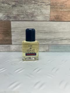 GUCCI オードグッチ 7.5ml 廃盤 香水 ミニボトル - メルカリ