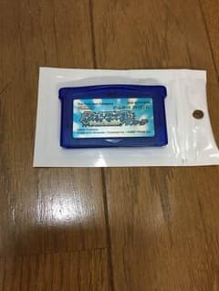 ポケモン サファイアのサムネイル