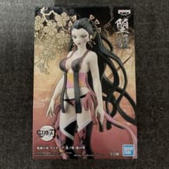【新品未開封】 鬼滅の刃 フィギュア 鬼ノ装 漆の型 堕姫