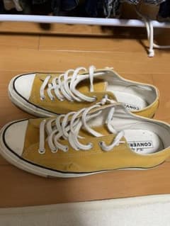 コンバース　チャックテイラー　ct70 サンフラワー　converseのサムネイル