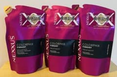 NEXXUS COLORPHIX シャンプー＆トリートメントセットのサムネイル