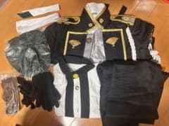刀剣乱舞 膝丸衣装 セットのサムネイル