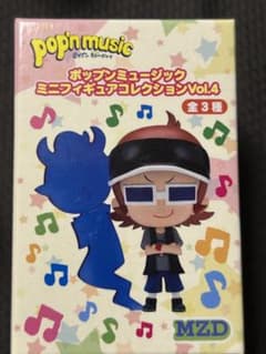 ポップンミュージック ミニフィギュア MZD - メルカリ